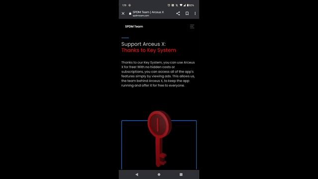 Arceus X Neo | v1.0.2 | how to download | key system | tutorial (NEW) смотреть онлайн