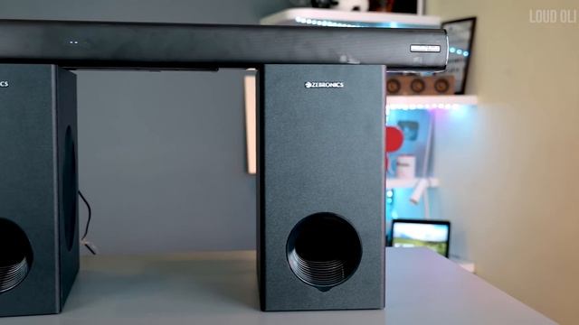 இனி வீட்டிலேயே 5.2 தியேட்டர் Zeb-Juke bar 9550 Pro Soundbar-2023 смотреть онлайн