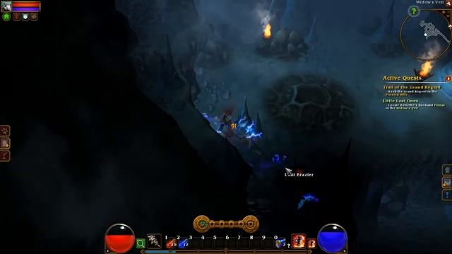 TORCHLIGHT 2- Lost Little Ones смотреть онлайн