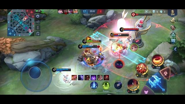a Nub tries to tell you what HEROES TO BAN in MLBB Ranked Season 21 (Part 2) смотреть онлайн