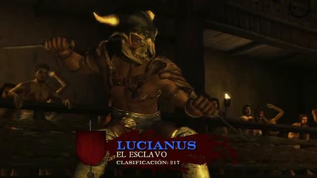 Spartacus: Legends: Barbus Vs Salicar: lucha a muerte: Handsome Angel Life And Fun. смотреть онлайн