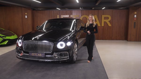 JETCAR - Bentley Flying Spur, 2020