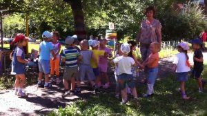 Игра  «Обнимашки»