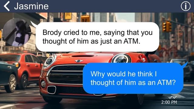 [Apple] My hubby's mistress asked me to divorce him so they could be together ➜ I put them in jail смотреть онлайн