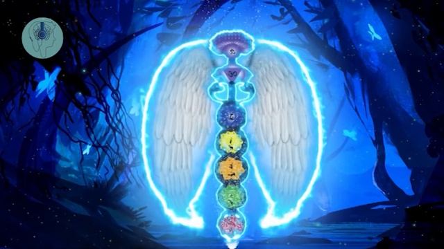 Full Chakra Healing | Chakra Balancing | Seed Mantra | Boost Positive Energy | Deep Sleep Meditatio смотреть онлайн