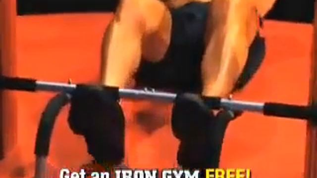 ТРЕНАЖЕР Iron Gym As Seen on TV Chat смотреть онлайн