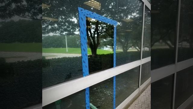 Window restoration process смотреть онлайн