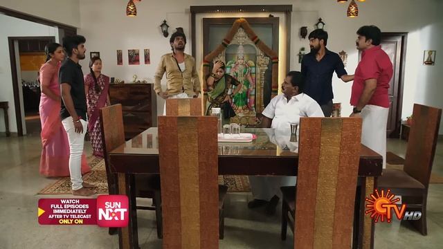Ethirneechal - Best Scenes | 22 Dec 2023 | Tamil Serial | Sun TV