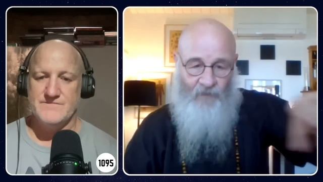 OUR CONNECTION TO ALL THINGS. 1095 INTERVIEW with Grandmaster Wolf and Matt Rickard © смотреть онлайн