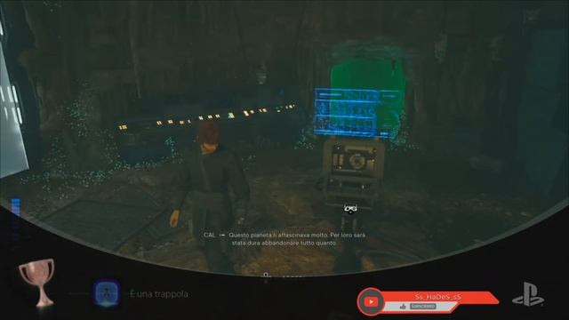 Star Wars Jedi : Survivor All Trophies + Platinum Trophy (Ss_HaDeS_sS) смотреть онлайн