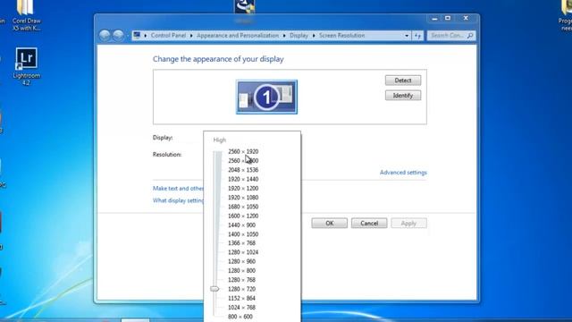 How to Change Screen Resolution смотреть онлайн