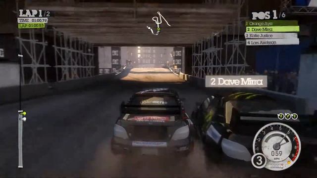Dirt 2 | Ultra - 1920 x 1080 смотреть онлайн