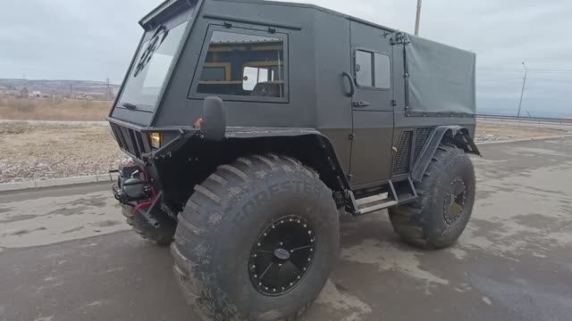 Краткий обзор на выдачу Тундра Восток!!! смотреть онлайн