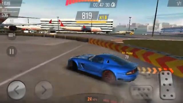 Drift Max Pro прохождение смотреть онлайн