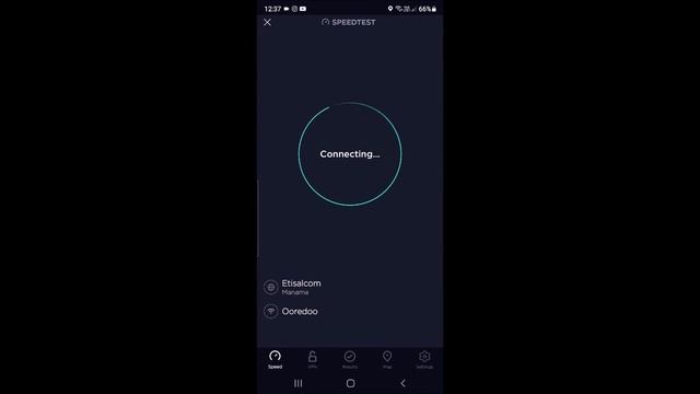 How to perform an internet speed test on any phone 2021! смотреть онлайн