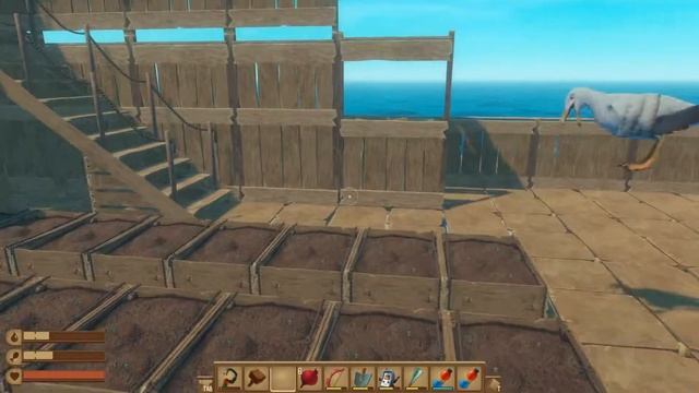 Raft - Water System! - Part 32 смотреть онлайн