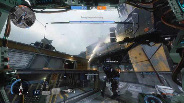 AMD Fx 8350 with msi R9 390 running titanfall 2 смотреть онлайн