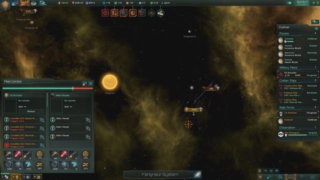 Stellaris #2 War Bells смотреть онлайн