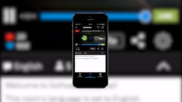 iPhone 5s Mockup смотреть онлайн