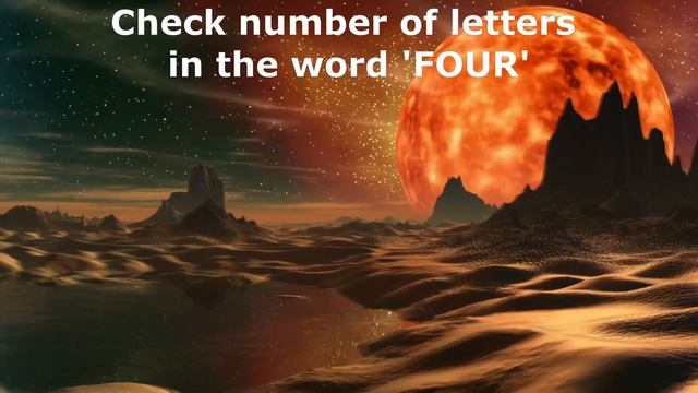Mystery of Number 4 - Black Hole Number - Number 4 Numerology - Secrets of Number 4 - Cosmic Number смотреть онлайн