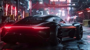 Music Car(Бах на 808: Классика с ломаными басами)