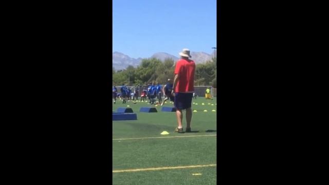 Cameron Penza Long Snapping 2015 смотреть онлайн