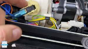 Ремонт. Посудомоечная машина БИРЮСА DWF 410/5 W. Не греет воду.