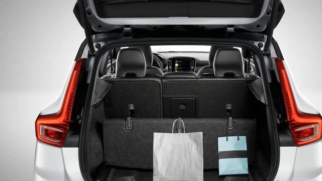 2019 Volvo XC40: Concept Design To Reality