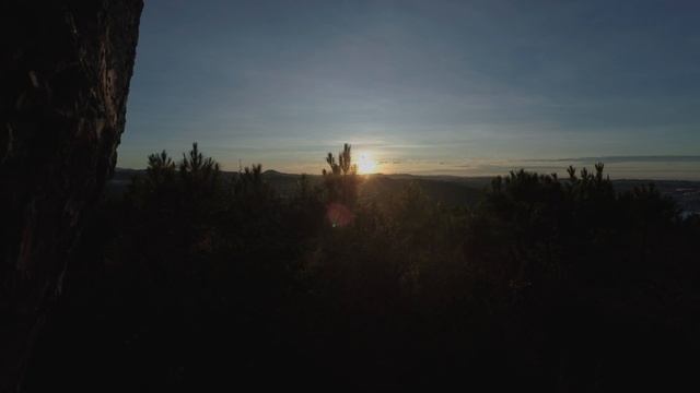 iPhone 15 Promax Video Test | Apple Log - Lowlight & Sunrise смотреть онлайн