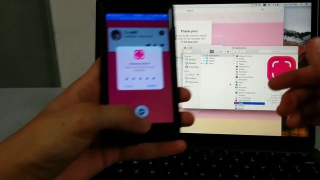Touch ID for your Mac - for cheap! смотреть онлайн