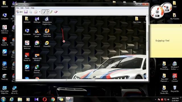 How to take a Screenshot on Windows without any Software смотреть онлайн