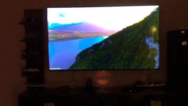 Toshiba 55 Inches HD Smart LED TV With Akai HA Speaker Setup