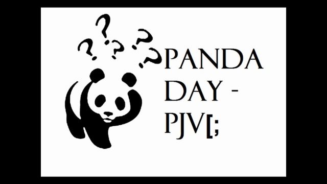 Panda Day - PJV[; (Shuffle)