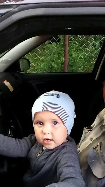 за рулем дедовой машины смотреть онлайн