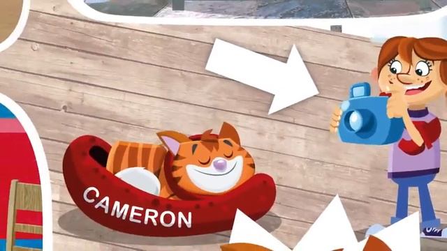 Power Up Start Smart. Unit 8 - Chant смотреть онлайн