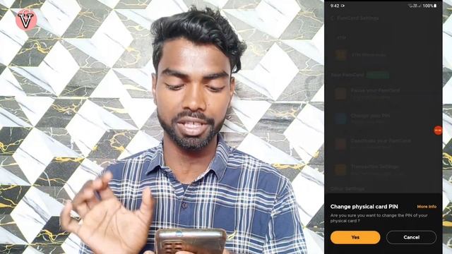 fampay atm pin change | fampay atm pin forgot kaise kare | fampay card ka pin kaise banaye смотреть онлайн