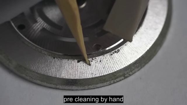 Реставрация часов Gold "ROLEX" после пожара в доме. смотреть онлайн