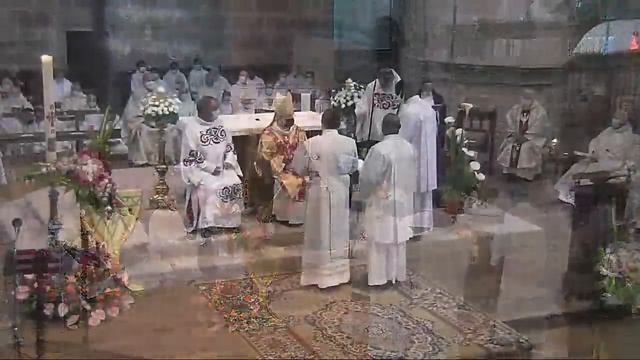 Ordination Philippe Arnal смотреть онлайн