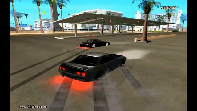 Handling|Mr.Exclusive'n'SUSLIK. Twin Drift смотреть онлайн