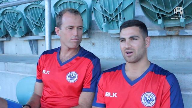 NPL NSW Men Banter Bench - Manly United FC смотреть онлайн