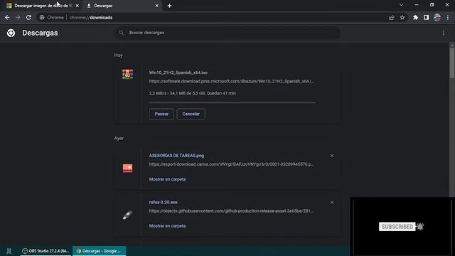 DESCARGAR ISO WINDOWS 10 OFICIAL + BOOTEAR MEMORIA || FÁCIL Y RÁPIDO смотреть онлайн