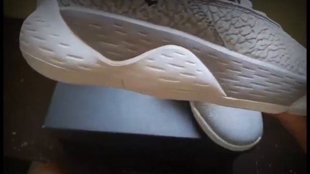 JORDAN SUPER FLY MVP 'CEMENT GREY' UNBOXING + CLOSER LOOK #jordan #jumpman #airjordan #superfly #mv смотреть онлайн
