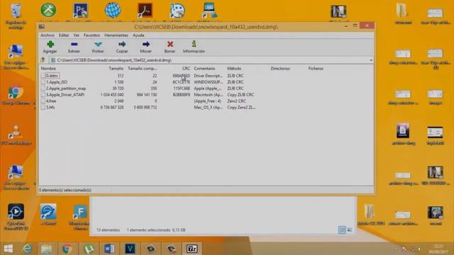 dmg archivos visualizar en windows смотреть онлайн