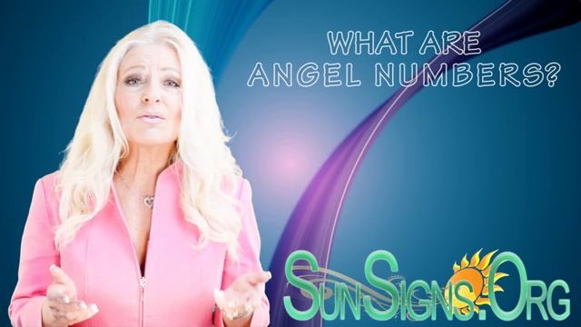 What Are Angel Numbers Meaning - SunSigns.Org смотреть онлайн