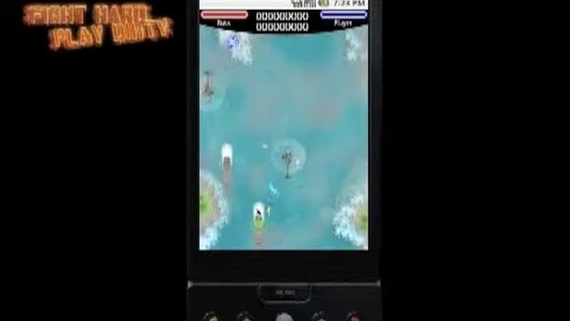 Fight Hard Play Dirty - sneek peek 2 Android Game смотреть онлайн