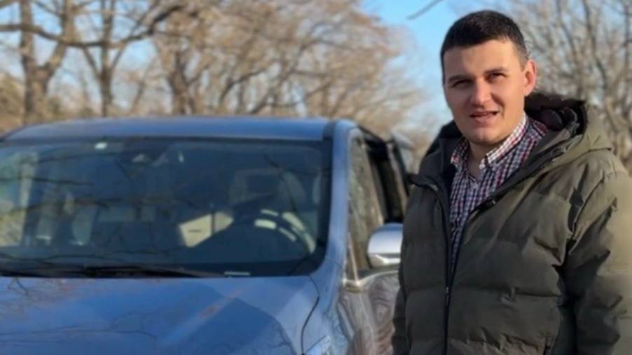 Обзор Maxus G20 2.0T 7-ми местный минивэн из Китая смотреть онлайн