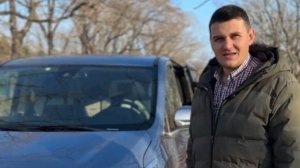 Обзор Maxus G20 2.0T 7-ми местный минивэн из Китая