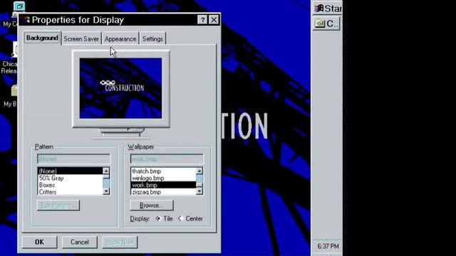 Windows 95 build 122 exploration смотреть онлайн