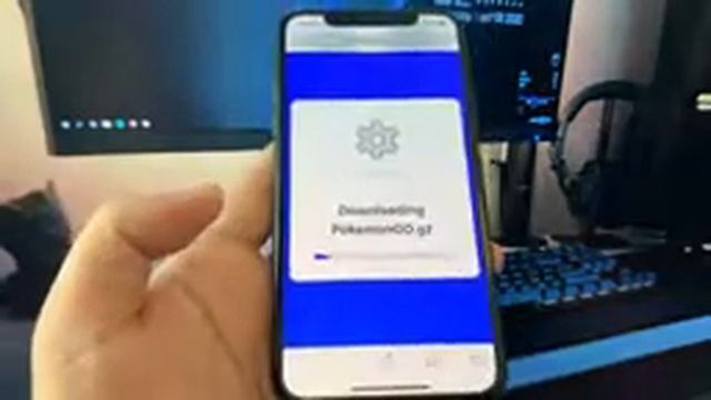 Pokemon Go Hack (Spoofing, Joystick, GPS Teleport) [EZvuhk8F8co]