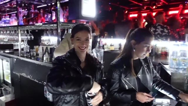 Argentina Mar Del Plata Nightlife Part 2 смотреть онлайн